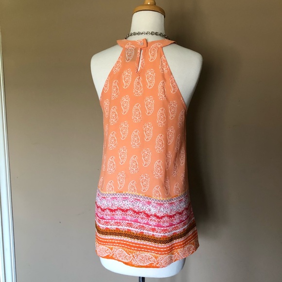 Halter Swing Top - Picture 7 of 8